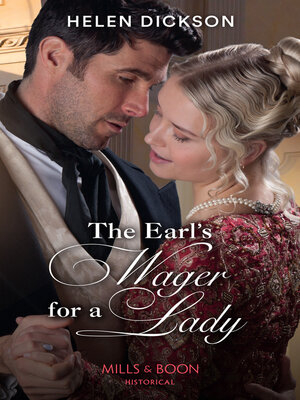 cover image of The Earl's Wager For a Lady